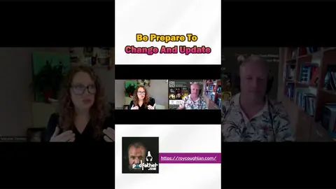 Be Prepare To Change And Update
