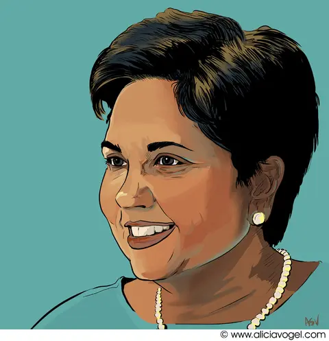 Indra Nooyi