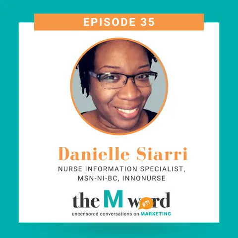 Episode 35: Danielle Siarri, InnoNurse