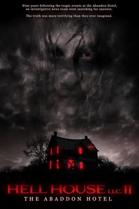 HELL HOUSE LLC 2: THE ABADDON HOTEL