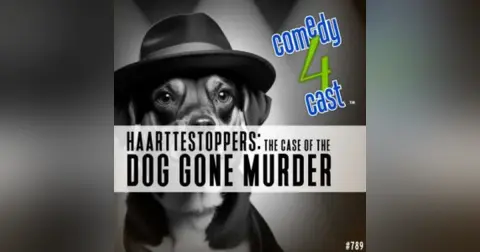 The Case Of The Dog Gone Murder