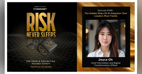 Episode #185. The Hidden Risks Of AI Adoption That Leaders Must Tackle ,with Joyce Oh, Chief Information and Digital Transformation Officer