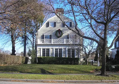The Amityville Horror