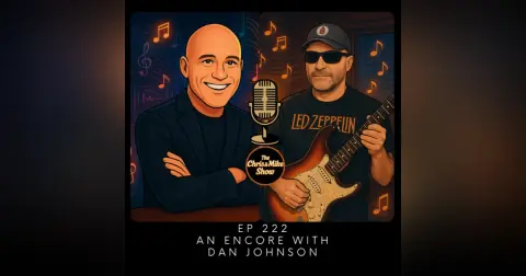 #222 - Dan Johnson - Actor/Singer/Musician