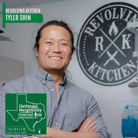 Tyler Shin, Ghost Kitchen