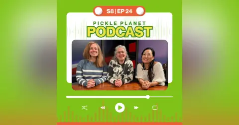 Believing in yourself and pursuing your passions with muralist Ji Hyang Ryu | Pickle Planet Podcast S8E24