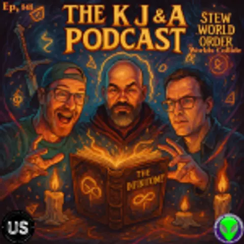 Episode 141: Worlds Collide – KJ&A Podcast x SWOProductions Crossover Episode