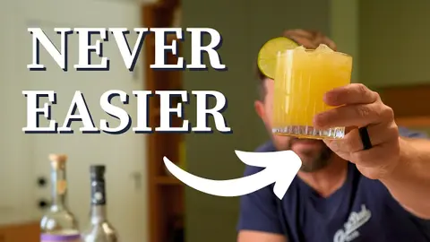 I Found the Best Margarita Twist in My Neighborhood