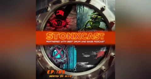 Stonxcast Ep.189 - Hosted By Ollie