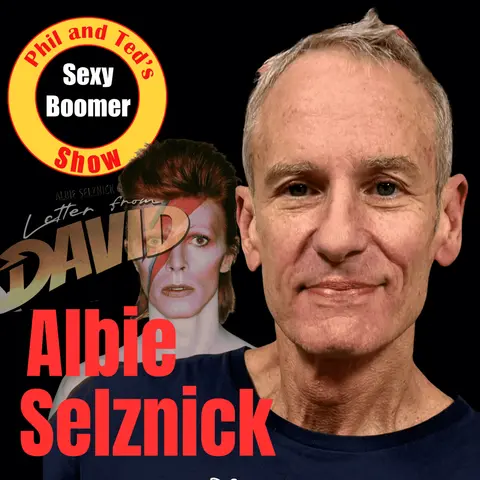 Let's dance: Albie Selznick’s Lifelong Quest to Work With David Bowie