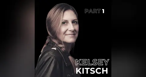 155. Curiosity, Play & the Art of Reinvention with Kelsey Kitsch