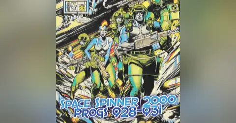 ep 306 – Progs 929-931 (NEW LISTENERS START HERE)