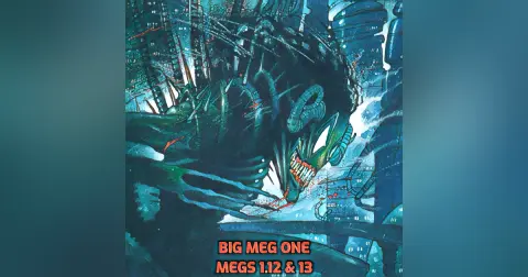 ep 9 – Meg 1.12 & 13