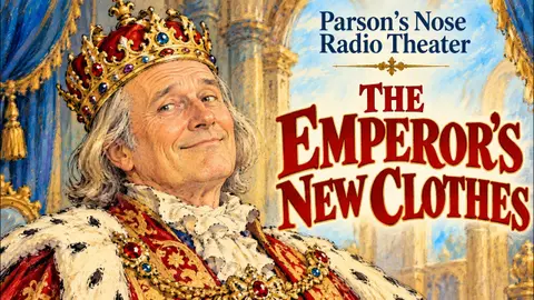 The Emperor's New Clothes | Hans Christian Andersen | Parson's Nose Radio Theater
