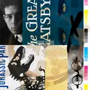 Episode 105: Iconic Book Covers for Jurassic Park and The Great Gatsby