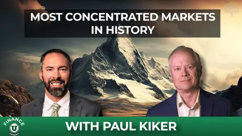 The Great Depression & Today: Comparing the Most Concentrated Markets in History