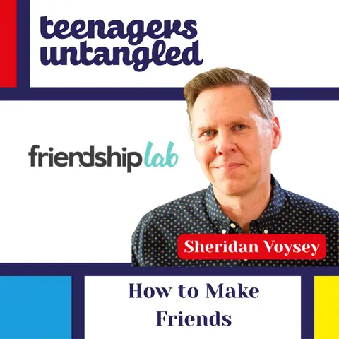 My Child Has No Friends: Helping Teens Beat Loneliness and Build Real Friends,