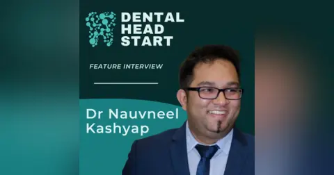 FEATURE #85 – Finding the Right Job with Dr Nauvneel Kashyap