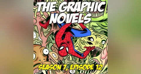 The Graphic Novels (Season 7, Episode 12)