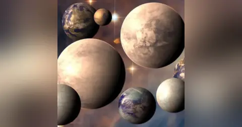 Exoplanets