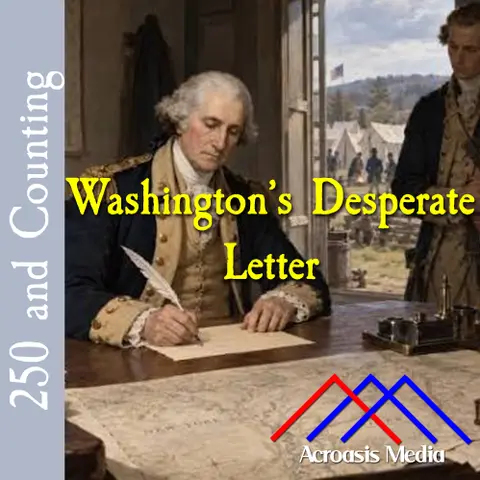 Washington’s Desperate Letter–September 24, 1776