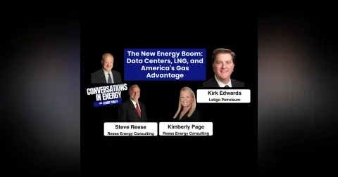 The New Energy Boom: Data Centers, LNG, and America's Gas Advantage