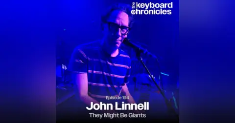 John Linnell, They Might Be Giants