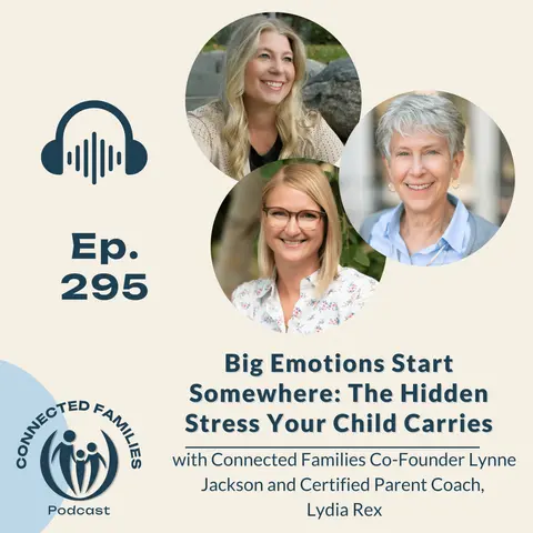 Big Emotions Start Somewhere: The Hidden Stress Your Child Carries