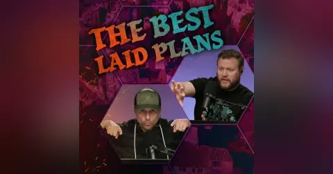 The Best Laid Plans | The Glass Cannon Podcast Shadowdark E33 | Shadowdark RPG
