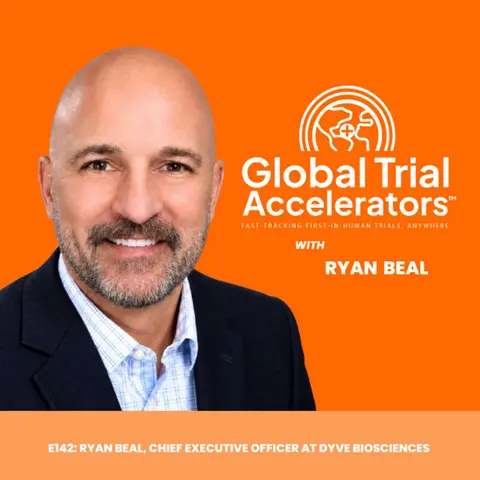 Ryan Beal, Chief Executive Officer at Dyve Biosciences