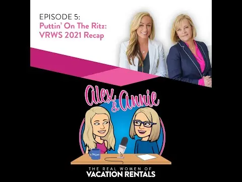 Episode 5: Puttin' On The Ritz: VRWS 2021 Recap