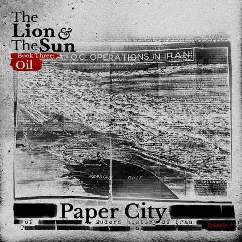 Book Three – Ep.4: Paper City