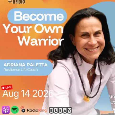 How to Rebuild Your Life After Adversity with Adriana Paletta | 1,625
