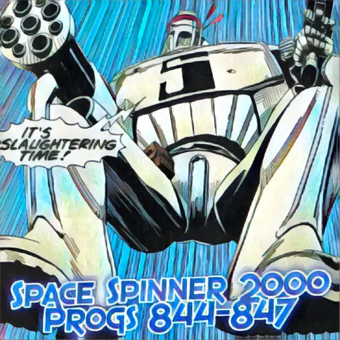 ep 277 – Progs 844-847