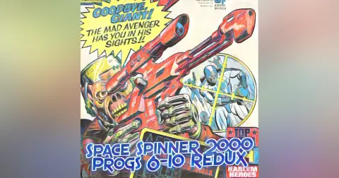 ep 2 – Progs 6-10 REDUX