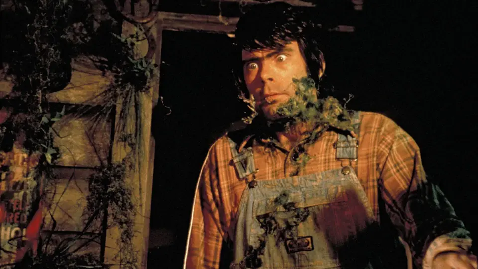 creepshow-stephen-king.webp Stephen King in Creepshow (1982)