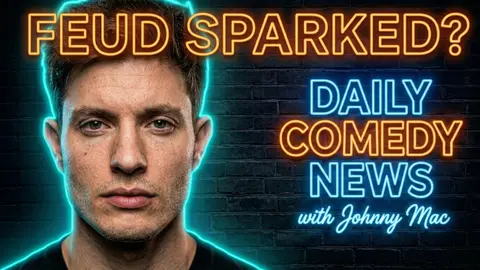 DCN Live: Nikki Glaser Drops UTA, Sandler vs. Reynolds Rumors & Rogan Claps Back