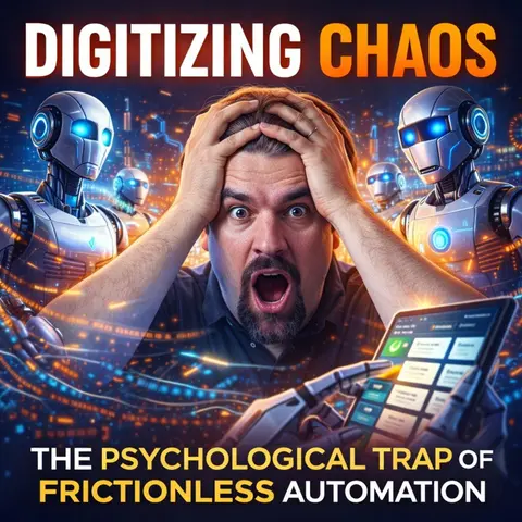 Frictionless Automation Can Digitize Business Chaos
