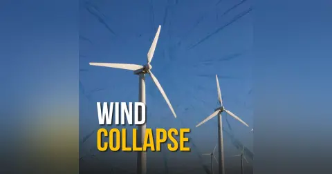 Germany’s Wind Collapse: Why Renewables Can’t Be the Backbone