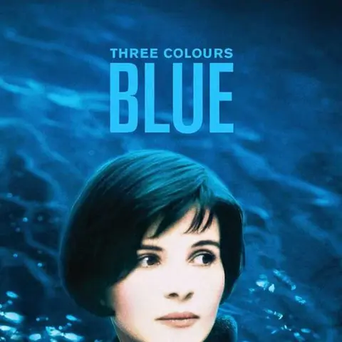 Blue & Three Colour: Blue
