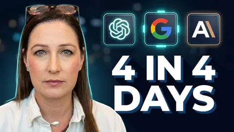 4 Frontier Models Dropped in 4 Days & ChatGPT Ad Revenue Hits $1B