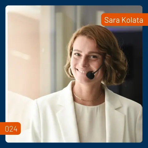Location Independence and Digital Nomadism with Sara Kolata | 024