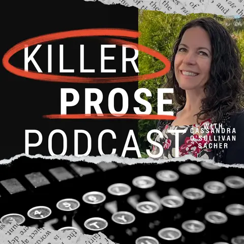 Cassandra O’Sullivan Sachar on Finding Balance and Writing Craft