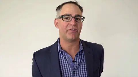 Pete Moore, Managing Partner and Founder Integrity Square