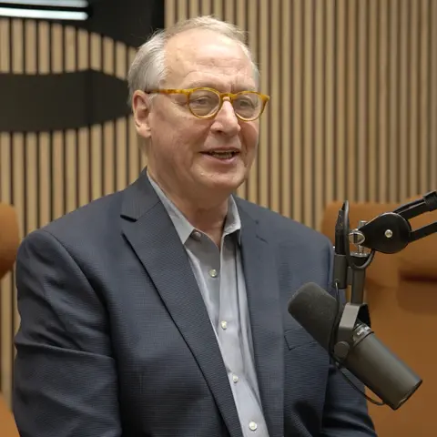 100. The Future of UTSA with President Taylor Eighmy: Merger, Expansion, & Big Plans for San Antonio