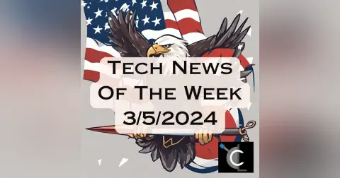 Tech News of the Week