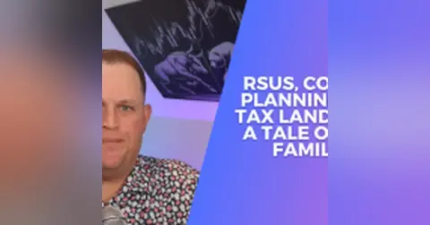 What to do with RSU’s