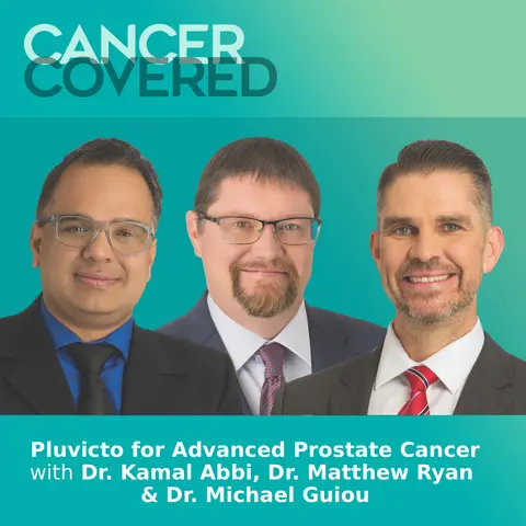 Pluvicto for Advanced Prostate Cancer