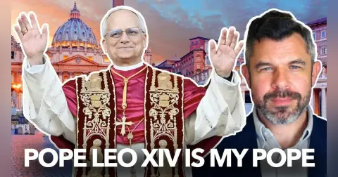 1212: I submit to POPE LEO XIV – My Initial Thoughts by Dr. Taylor Marshall
