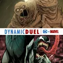 Clayface vs Venom